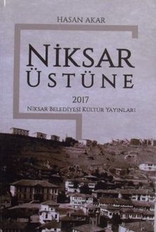 Niksar Üstüne (Kod:11-A-27)