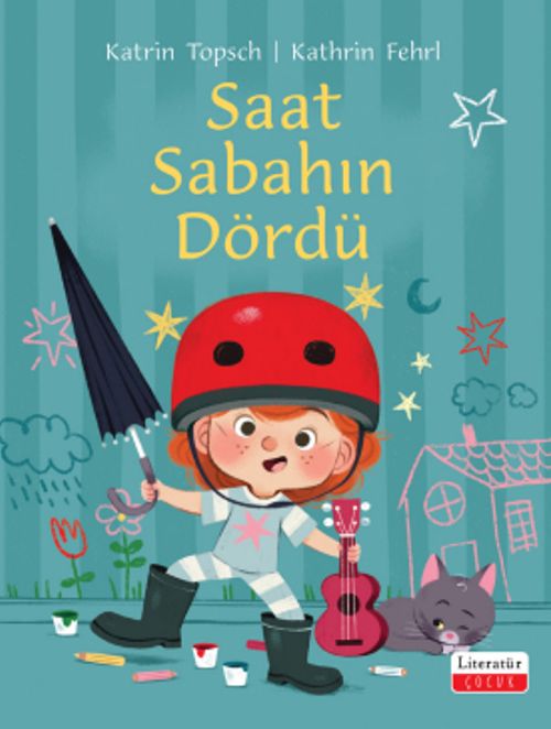 Saat Sabahın Dördü