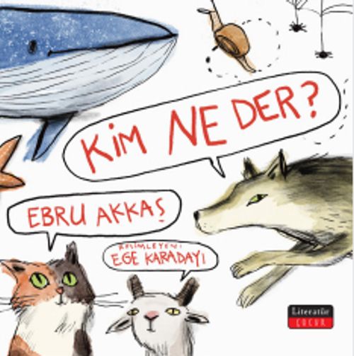 Kim Ne Der?
