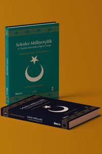 Seküler Milliyetçilik (2 Cilt Takım) & Teori - Pratik