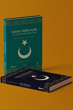 Seküler Milliyetçilik (2 Cilt Takım) & Teori - Pratik