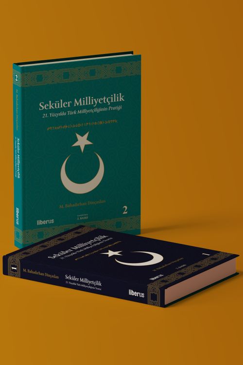 Seküler Milliyetçilik (2 Cilt Takım) & Teori - Pratik