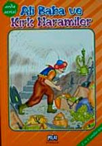 Ali Baba ve Kırk Haramiler (2. ve 3. Sınıflar İçin) / Arda Serisi