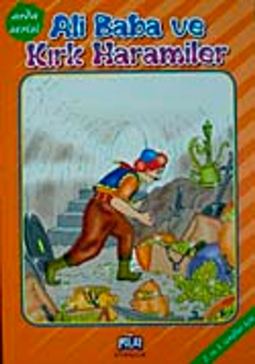 Ali Baba ve Kırk Haramiler (2. ve 3. Sınıflar İçin) / Arda Serisi
