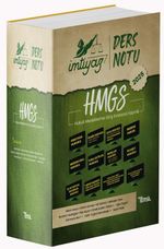 2025 İmtiyaz HMGS Ders Notu Konu Anlatımı Seti