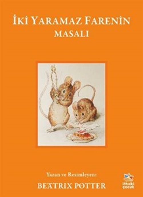 İki Yaramaz Farenin Masalı 