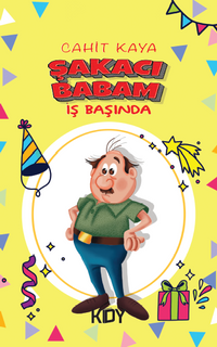 Şakacı Babam İş Başında