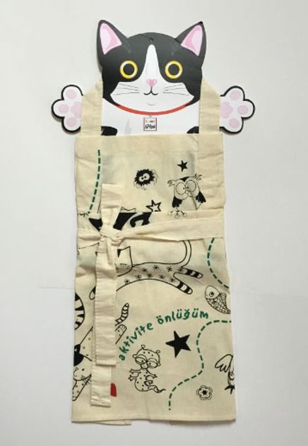 Aktivite Önlüğüm 