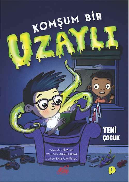 Komşum Bir Uzaylı & Yeni Çocuk