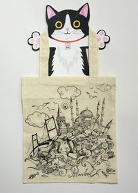 Funny Bag - İstanbul ve Kediler