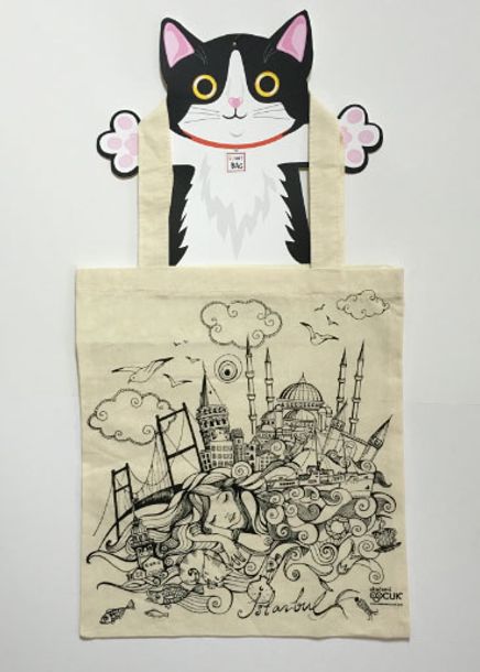 Funny Bag - İstanbul ve Kediler