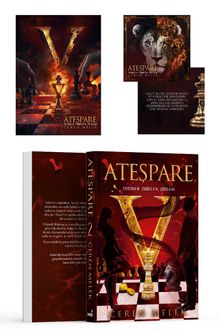 Ateşpare 2 / Tutuklu Zihinler Zindanı (Karton Kapak)