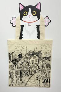 Funny Bag - Sokak Kedisi 