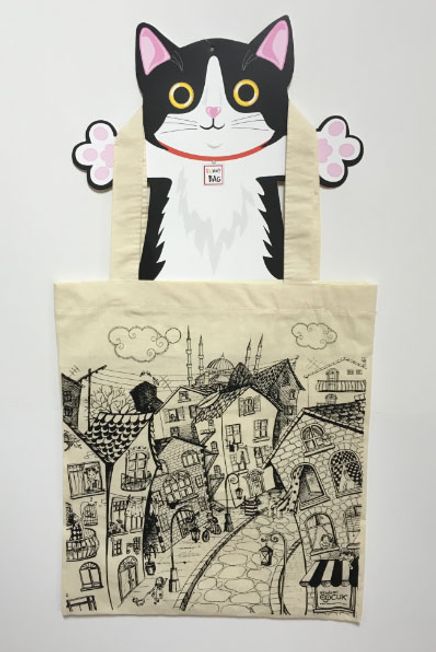 Funny Bag - Sokak Kedisi 