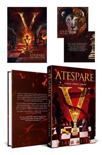 Ateşpare 2 / Tutuklu Zihinler Zindan (Ciltli)