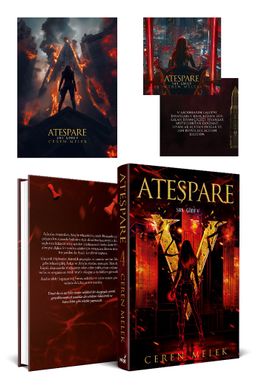 Ateşpare 4 / Son Görev (Ciltli)