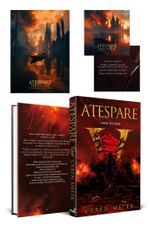 Ateşpare 4,5 / Sonun Ötesinde (Ciltli)