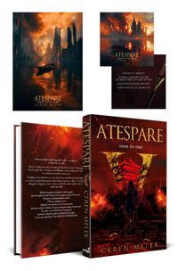 Ateşpare 4,5 / Sonun Ötesinde (Ciltli)