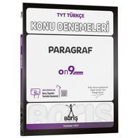 TYT Türkçe Paragraf Konu Denemeleri