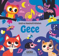 Sesli ve Hareketli Kitabım - Gece