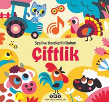 Sesli ve Hareketli Kitabım - Çiftlik
