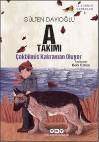 A Takımı / Çokbilmiş Kahraman Oluyor İz Sürücü Köpekler 6