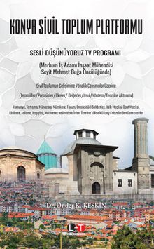 Konya Sivil Toplum Platformu & Sesli Düşünüyoruz Tv Programı