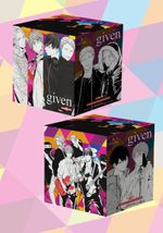Given 1-9 Box Set (9 Kitap )