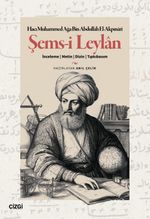 Şems-i Leylan & İnceleme-Metin - Dizin - Tıpkıbasım 