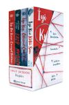 Holly Jackson Seti (4 Kitaplık Kutulu Set)