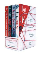 Holly Jackson Seti (4 Kitaplık Kutulu Set)