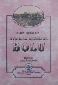 Ayanlar Devrinde Bolu Kod: 11-E-10