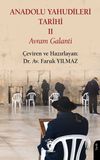Anadolu Yahudileri Tarihi II