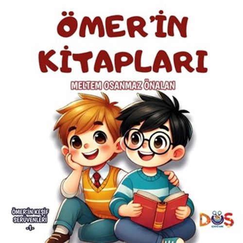 Ömer'in Kitapları