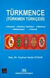 T&uuml;rkmence & T&uuml;rkmen T&uuml;rk&ccedil;esi