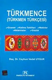 Türkmence & Türkmen Türkçesi