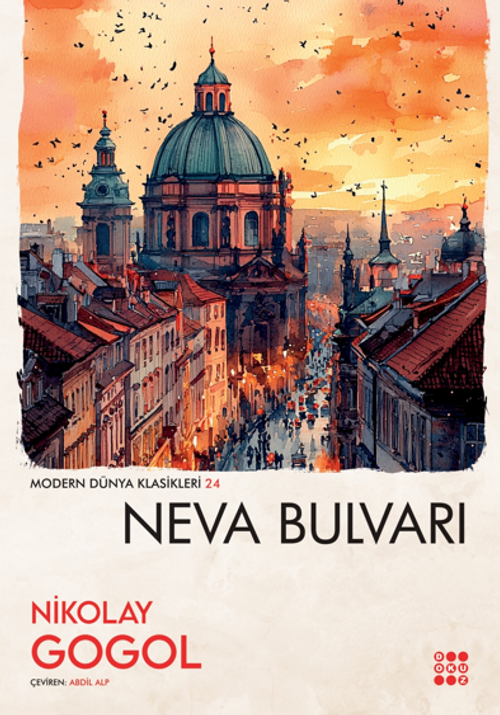 Neva Bulvarı