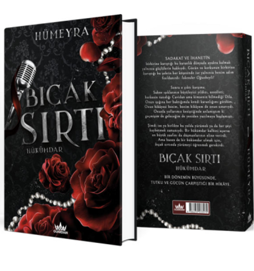 Bıçak Sırtı 1: Hükümdar 