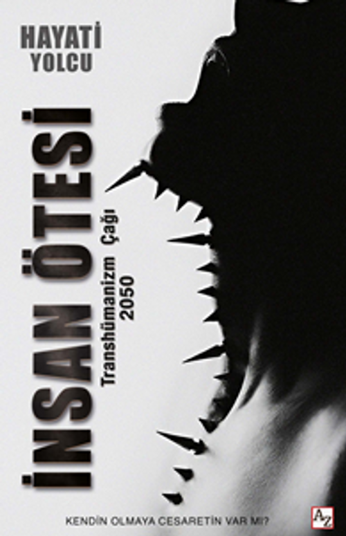 İnsan Ötesi