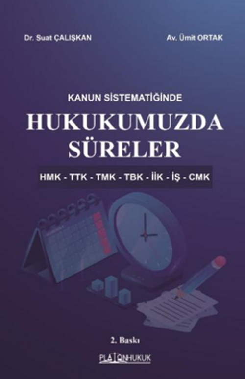 Hukukumuzda Süreler 