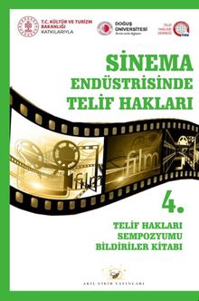 Sinema Endüstrisinde Telif Hakları
