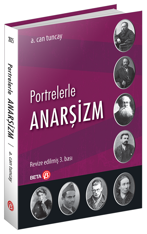 Portrelerle Anarşizm