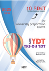 Kaya YDT 10'lu Deneme Sınavı