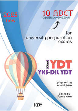 Kaya YDT 10'lu Deneme Sınavı 