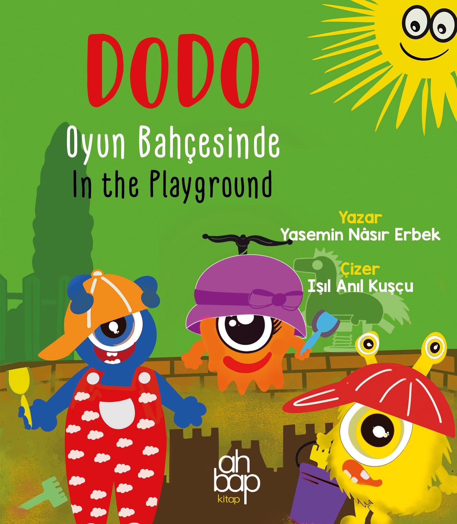 Dodo Oyun Bahçesinde / Dodo In the Playground (Yasemin Nâsır Erbek