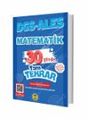 DGS ALES Matematik 30 G&uuml;nde Tam Tekrar Soru Bankası