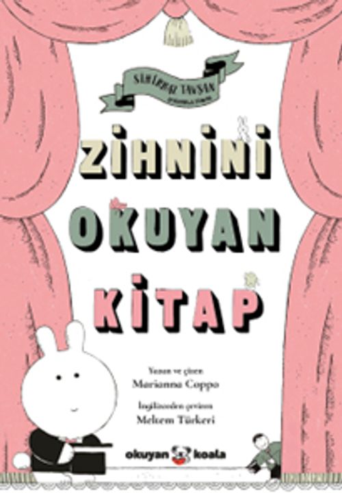 Zihnini Okuyan Kitap
