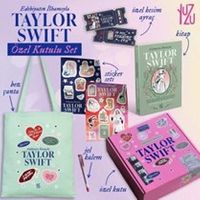 Edebiyatın İlhamıyla Taylor Swift Özel Kutu Seti