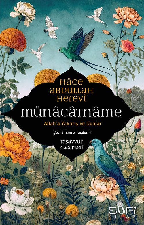 Münacatname & Allah'a Yakarış ve Dualar