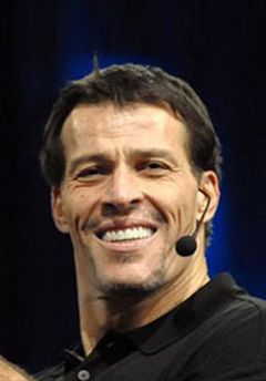  Anthony Robbins